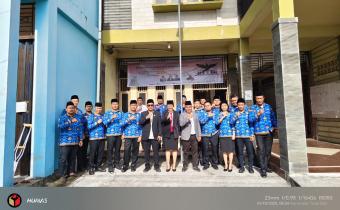 Foto: Pelaksanaan Upacara Peringatan Hari Kesaktian Pancasila, Telukdalam (Rabu, 1 Oktober 2025)