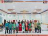 Foto: Anggota Bawaslu (Yosua Buulolo) didampingi Kasubbag beserta Staf bersama Pendata dan Jemaat Gereja BKPN Hiliofonaluo pada pelayanan dan partisipasi dalam kegiatan keagamaan, di Gereja BKPN Hiliofanaluo Kecamatan Fanayama (minggu, 31/05/2026)